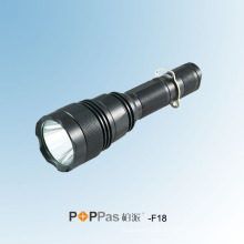 Antorcha recargable del poder más elevado LED del CREE Xm-L T6 (POPPAS- F18)